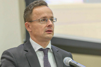 В МИД Венгрии заявили о намерении максимально сохранить связи с Россией