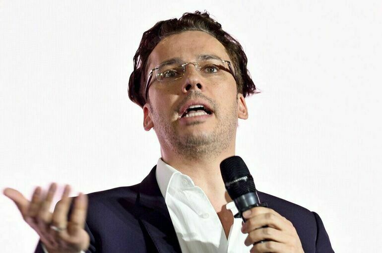 На Галкина* составили протокол о нарушении законодательства об иноагентах