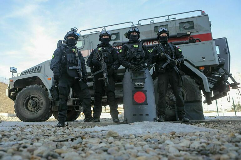 Росгвардия сможет создавать добровольческие формирования