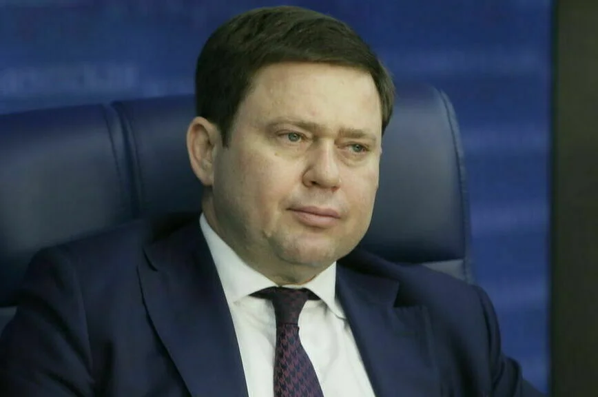 Сергей Кривоносов.

