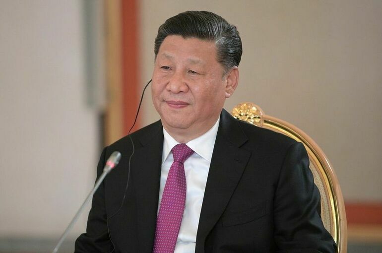 Си Цзиньпин заявил о поддержке России на пути ее возрождения