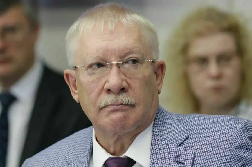Олег Морозов.