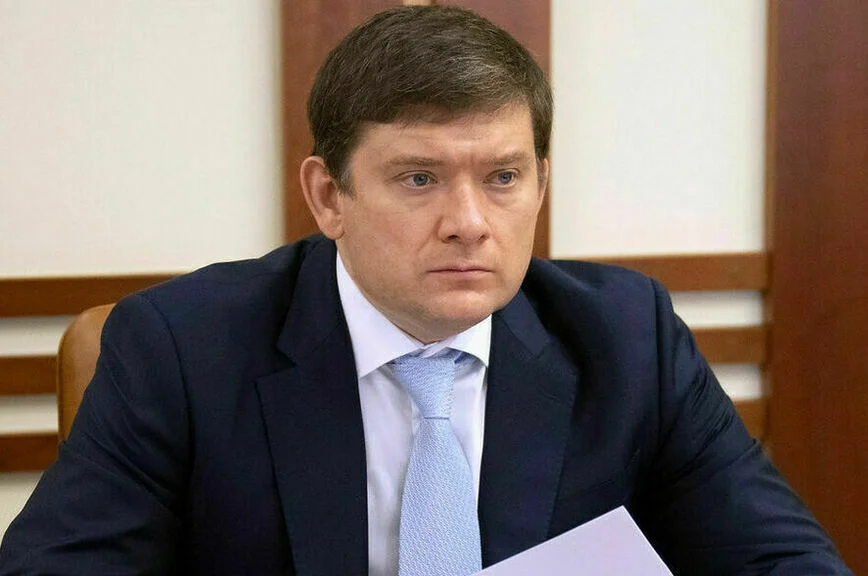Николай Журавлев.

