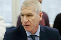 Матыцин: Решение МОК приостановить членство ОКР выходит за все рамки