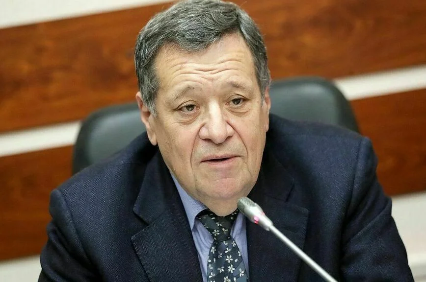 Андрей Макаров.

