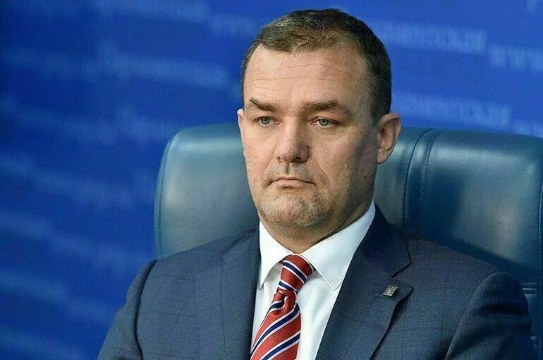 Николай Гончаров. 