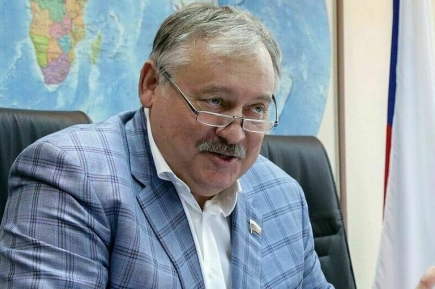 Константин Затулин: Необходимо вернуть термин &laquo;соотечественники&raquo; в российские законы
