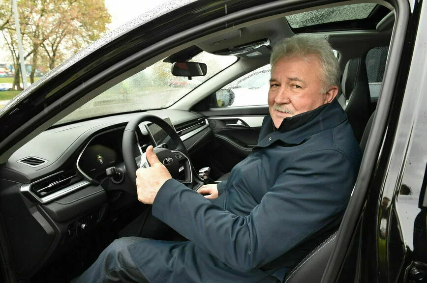 Евгений Москвичев. 