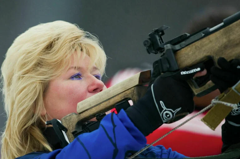 Умерла олимпийская чемпионка по биатлону и лыжным гонкам Анфиса Резцова