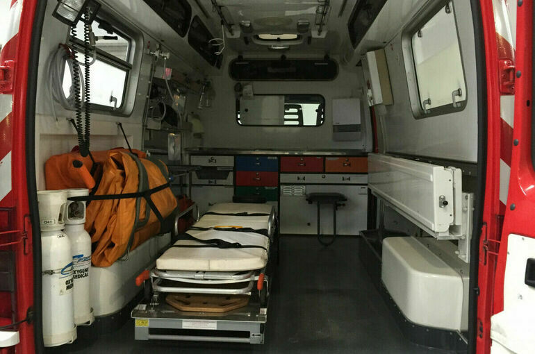 Пятеро россиян пострадали в ДТП с микроавтобусом в Анталье