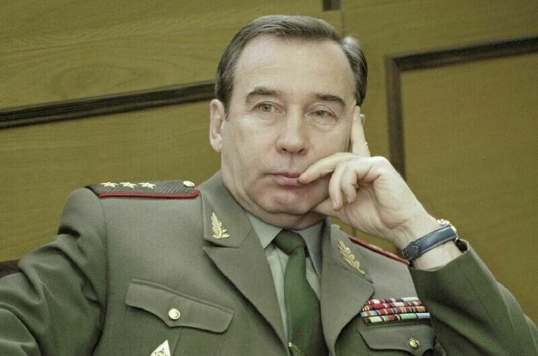 Умер бывший статс-секретарь — первый замминистра обороны Игорь Пузанов