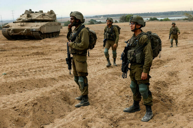 ЦАХАЛ: Наземная операция в Газе неизбежна, если ХАМАС не сложит оружие