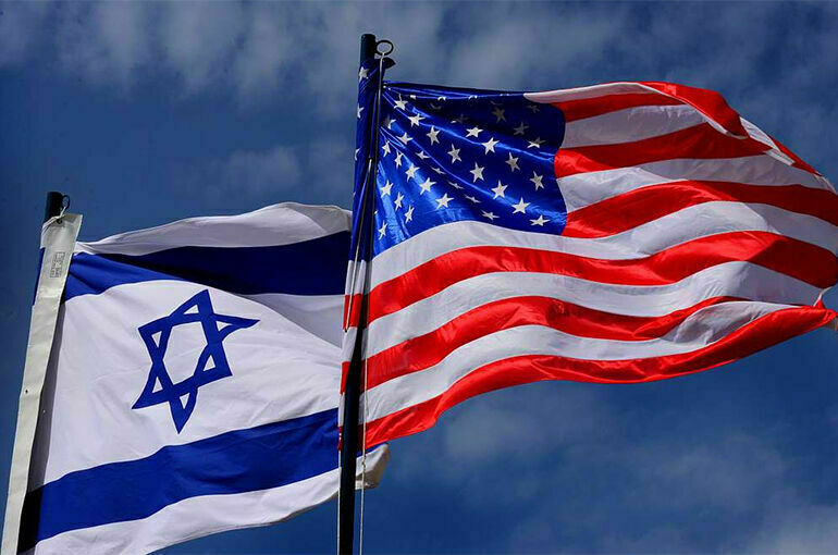 Китайский эксперт назвал Израиль «ахиллесовой пятой» США