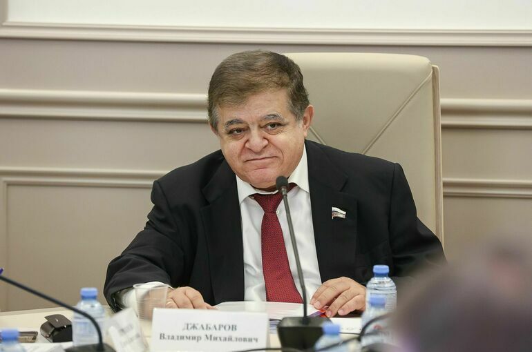 Джабаров призвал увеличить экономическое присутствие России в Африке