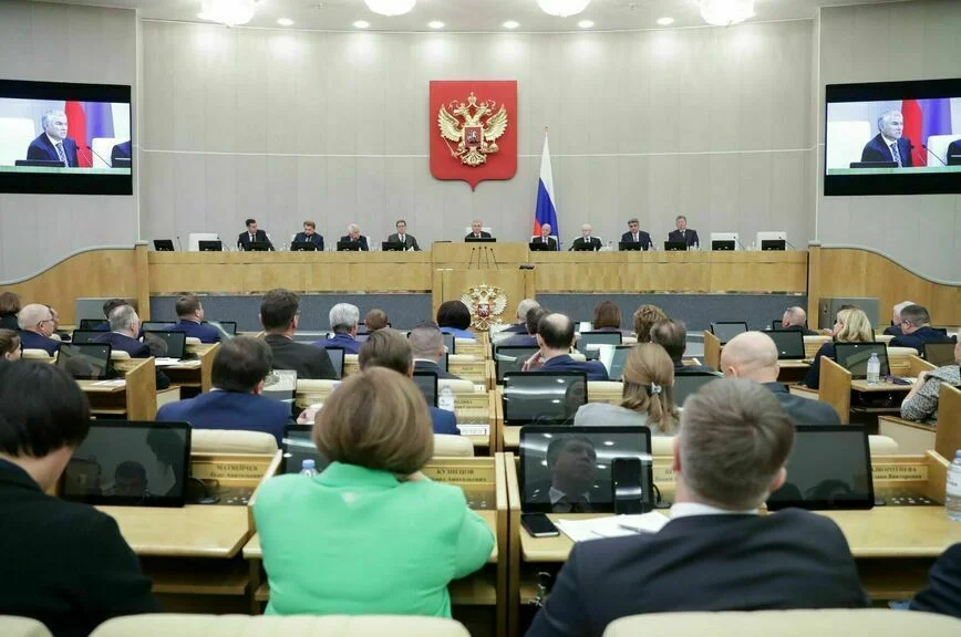 Вячеслав Володин: Займитесь преступниками, а бизнесу дайте спокойно работать