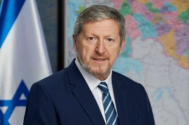 Посол Израиля в России: Операция в секторе Газа может начаться в любой момент