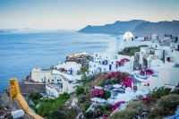 Грецию за январь-август посетили 25,5 тысячи российских туристов