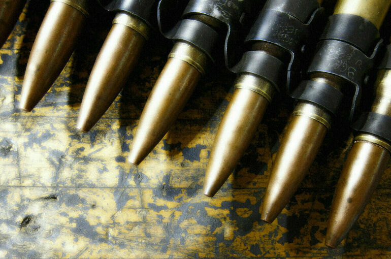 В Киеве заявили о нехватке боеприпасов во всем мире