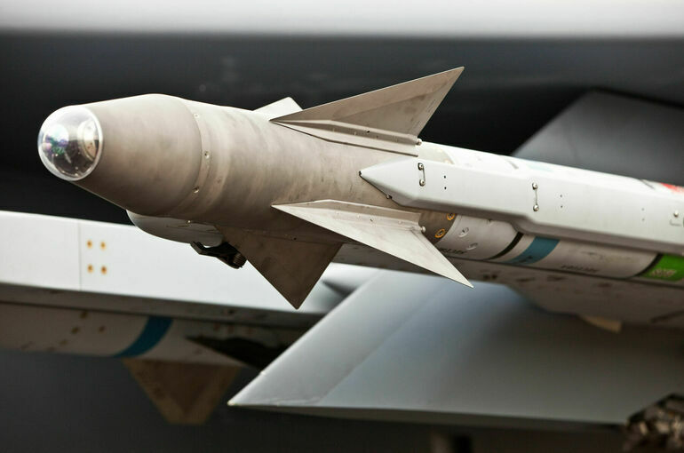 FT: Украина переделала AIM-9M для самолетов F-16 в ракеты «земля — воздух»