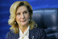 Святенко заявила, что каждый пятый сенатор в РФ — женщина