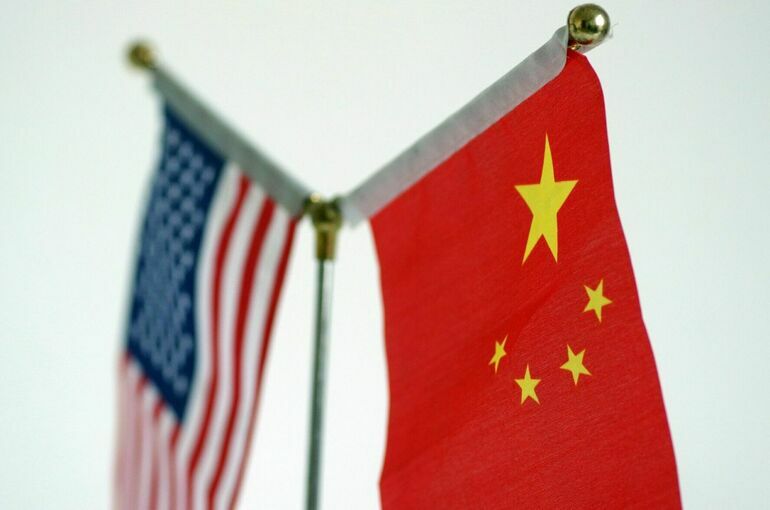 Китай и США пока не готовы решать глобальные проблемы