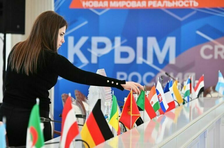 Крым в Москве: Ялтинский международный форум временно переехал в столицу