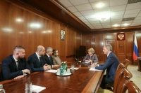 Матвиенко призвала парламентариев новых регионов готовиться к большой работе