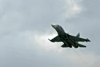 Су-27 не допустил нарушения госграницы беспилотником США над Черным морем