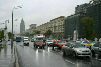 Москвичей предупредили о резком падении атмосферного давления 28 октября