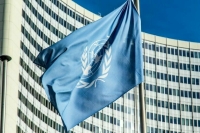 Совбез ООН 25 октября рассмотрит резолюции США и России по Ближнему Востоку