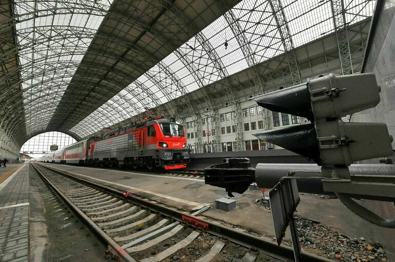 Киевский вокзал в Москве закрыли из-за оперативных мероприятий