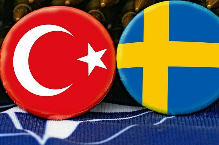 Спикер парламента Турции подписал проект о ратификации членства Швеции в НАТО