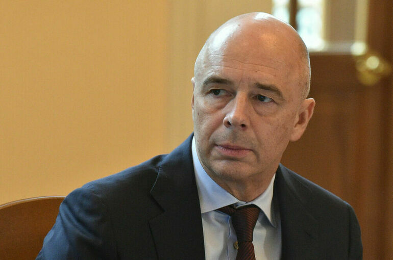 Силуанов: В бюджете предусмотрено почти 11 триллионов рублей на оборону
