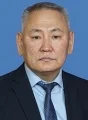 Афанасьев Сахамин 