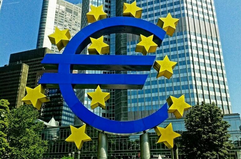 ЕЦБ сохранил базовую ставку на уровне 4,5% годовых