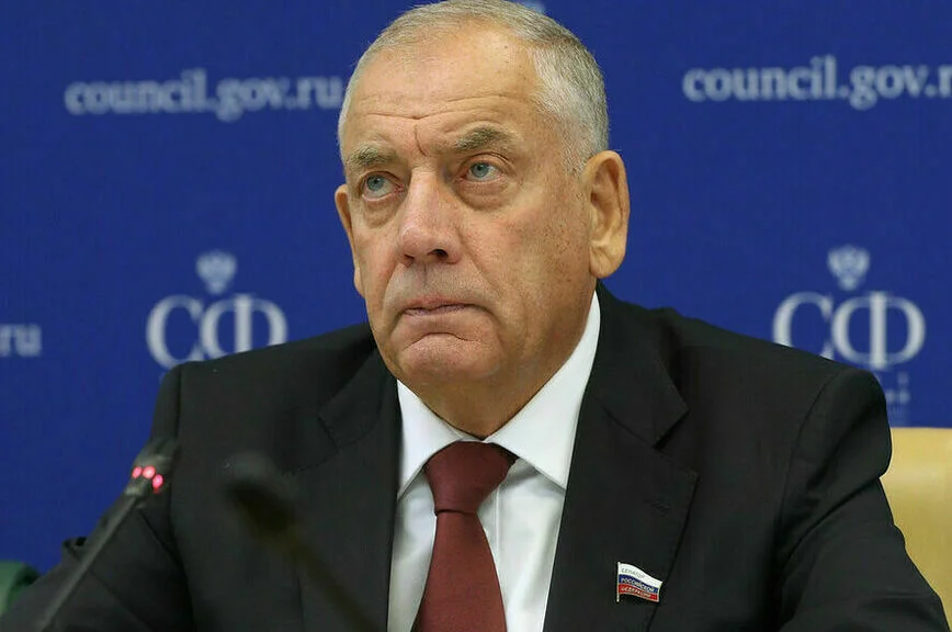 Сергей Митин.

