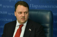 Кирьянов назвал закон о гражданстве важным шагом в работе с соотечественниками