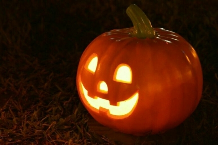 В ночь с 31 октября на 1 ноября отмечают хеллоуин