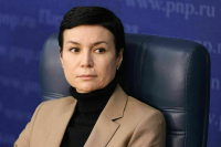 Рукавишникова призвала работать над привлечением соотечественников из-за рубежа