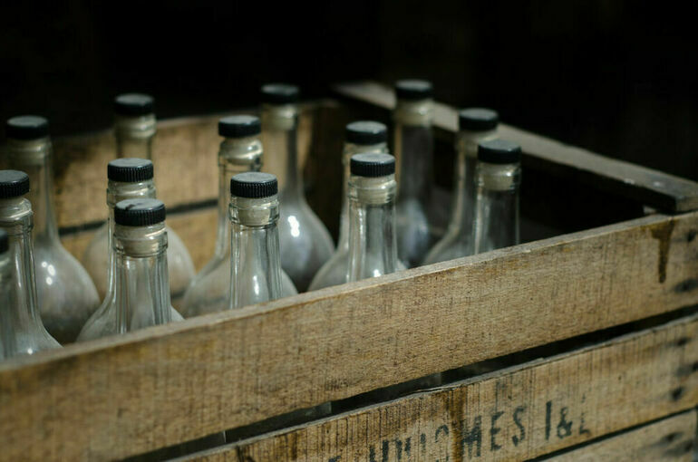 Производителям алкоголя разрешат распродать спирт при банкротстве