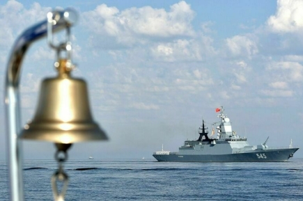 В России 30 октября празднуют День основания ВМФ