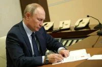 Путин выразил соболезнования Токаеву из-за аварии на шахте под Карагандой 