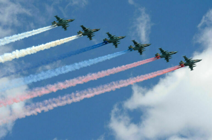 День создания армейской авиации России отмечают 28 октября