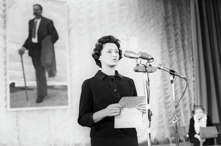 Умерла актриса Театра имени Вахтангова, внучка Максима Горького Дарья Пешкова