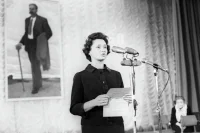 Умерла актриса Театра имени Вахтангова, внучка Максима Горького Дарья Пешкова