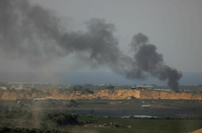 В Палестине заявили, что Израиль остановил наступление в жилых кварталах Газы