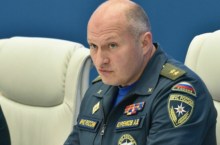 Глава МЧС рассказал, что ВСУ охотятся за российскими спасателями