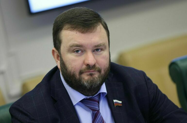 Сенатор Ворона: Предприятия Мелитополя сейчас работают не в полную силу