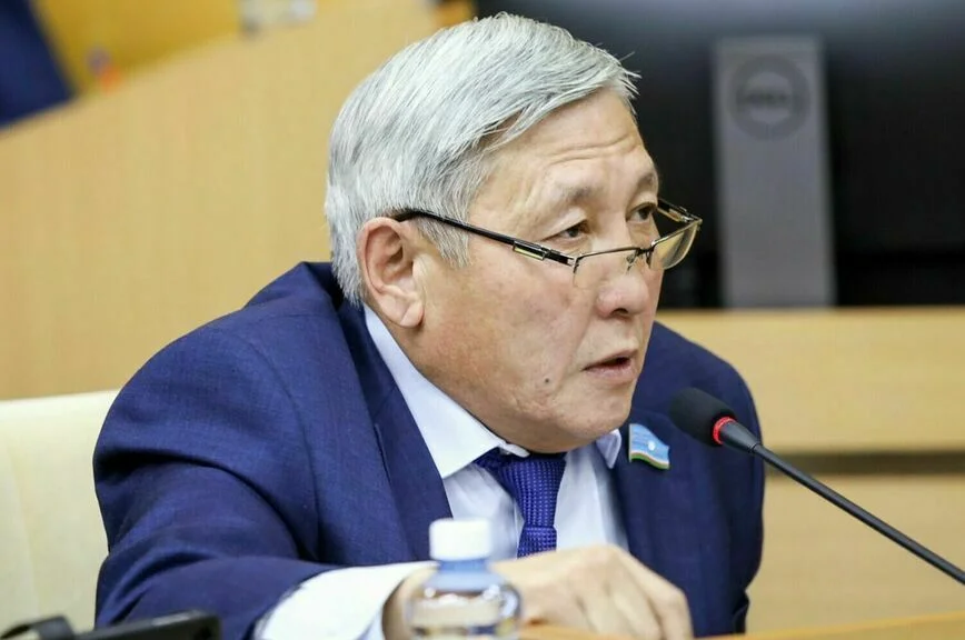 Владимир Прокопьев.