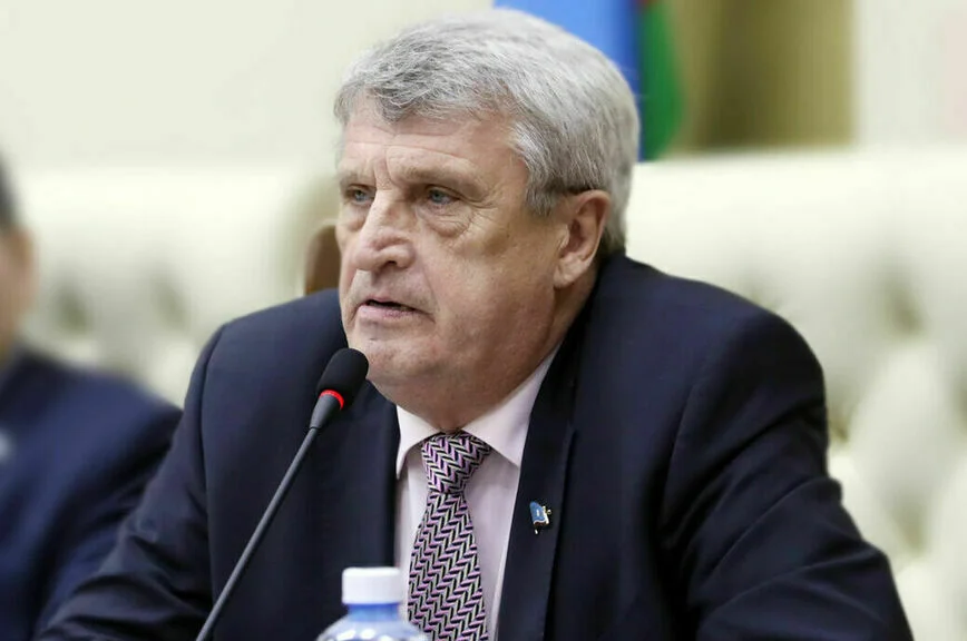 Александр Подголов.